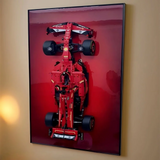 FerrariSF™ Elite Display Wallboard for Lego
