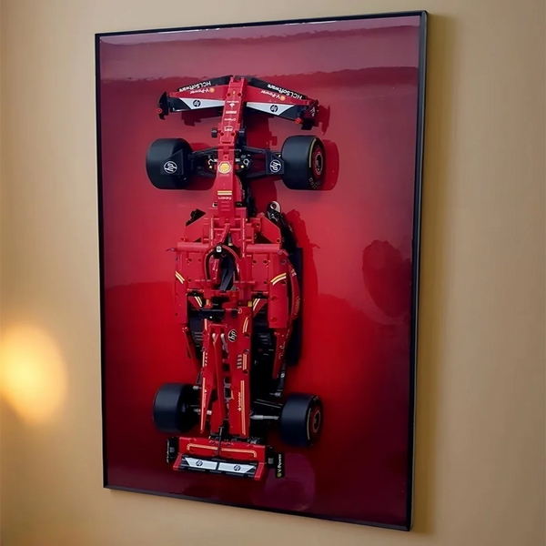 FerrariSF™ Elite Display Wallboard for Lego