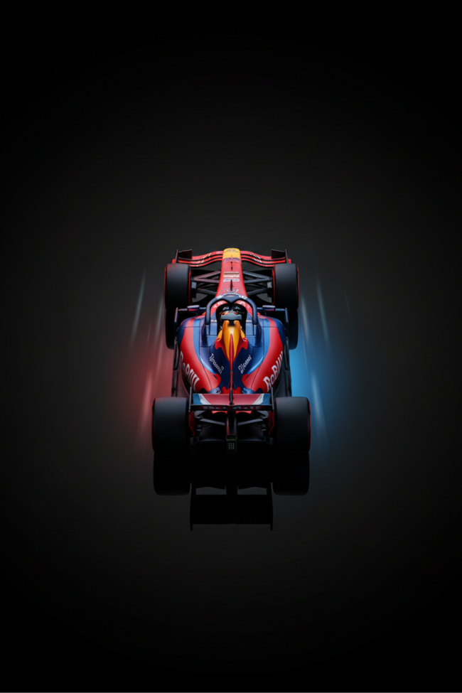 The F1 Experience