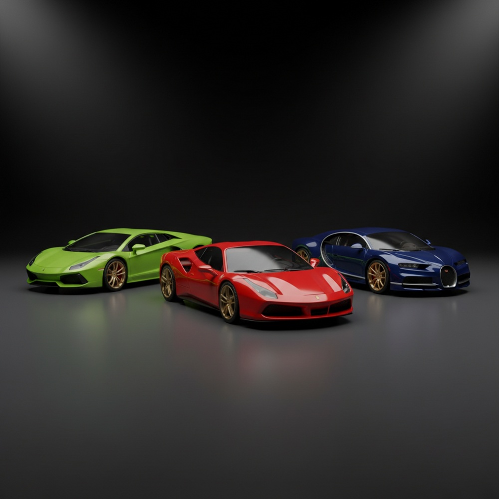 Super Cars