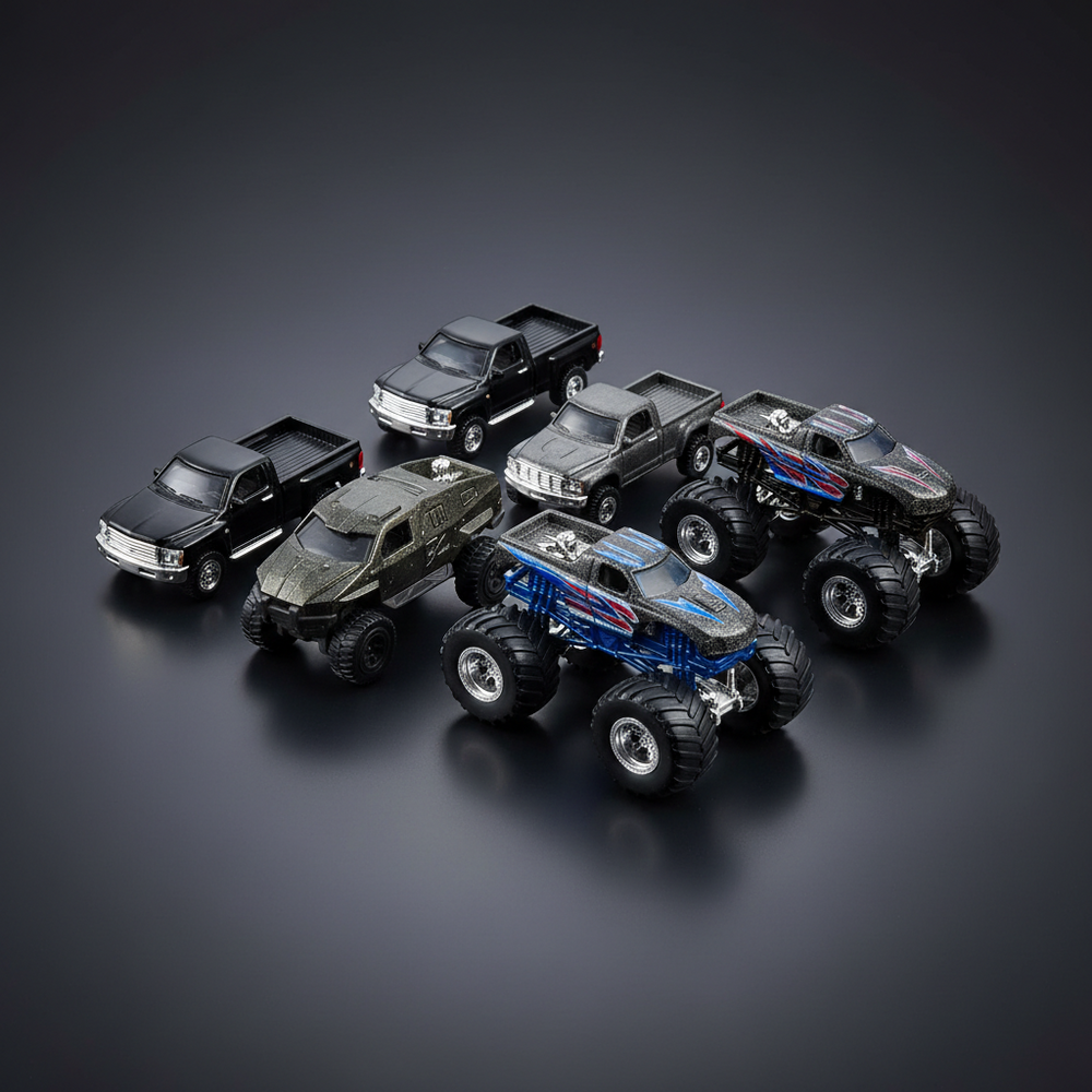 Trucks